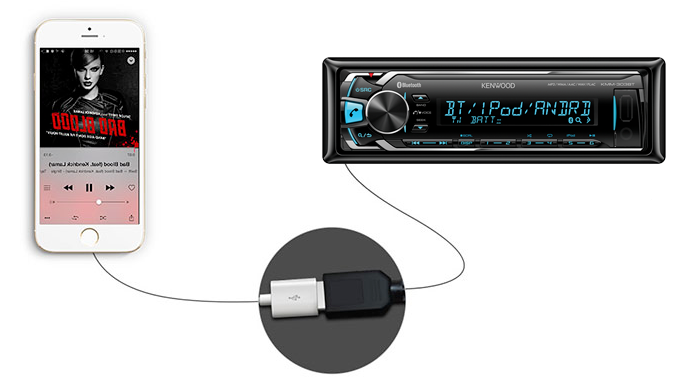 bluetooth autoradio 303bt 2